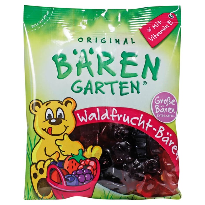 Soldan Bären Waldfrucht mit AntioxidAntien