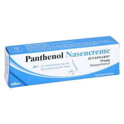 Panthenol Nasencreme JENAPHARM