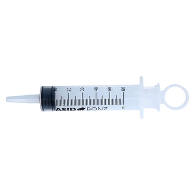 Wund-u. Blasenspritze 50/60ml steril Luer