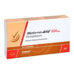 Metformin Atid 500 mg Produktbild 1