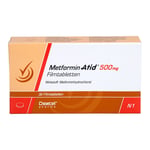 Metformin Atid 500 mg Produktbild 2