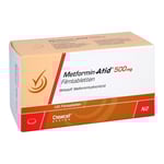 Metformin Atid 500 mg