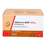 Metformin Atid 500 mg