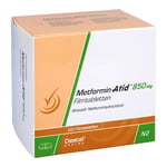 Metformin Atid 850 mg Produktbild 1