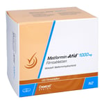 Metformin Atid 1000 mg Produktbild 1