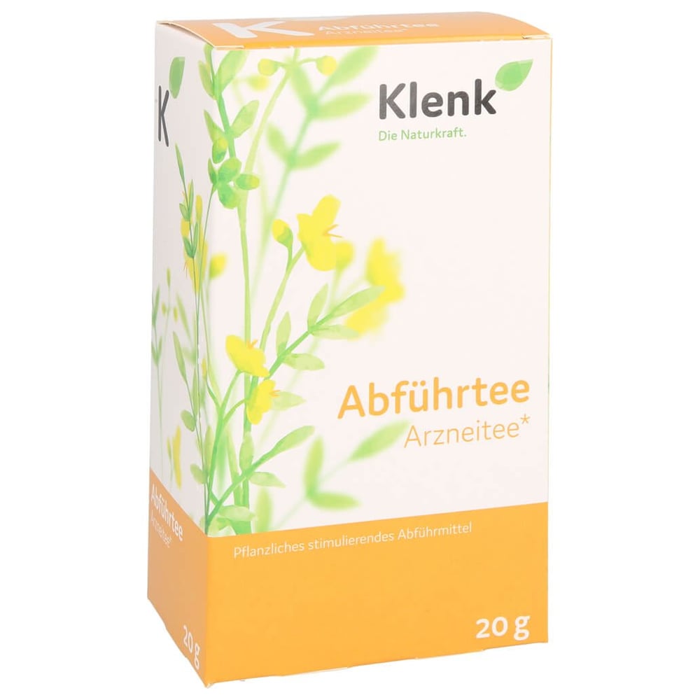 Sennesblätter Abführtee