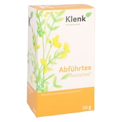 Sennesblätter Abführtee