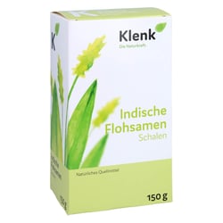 Flohsamenschalen indisch