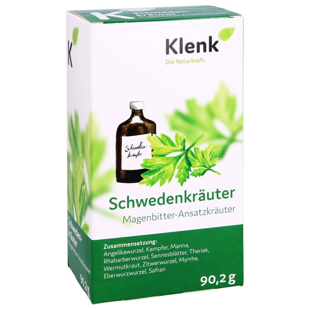 SchwedenKräuter Mischung