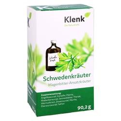 SchwedenKräuter Mischung