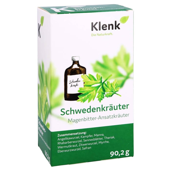 SchwedenKräuter Mischung