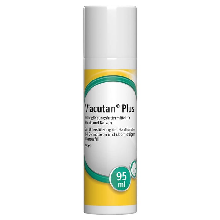Viacutan Plus vet