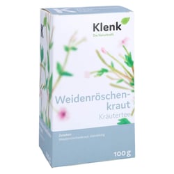 Weidenröschen Tee kleinblütig
