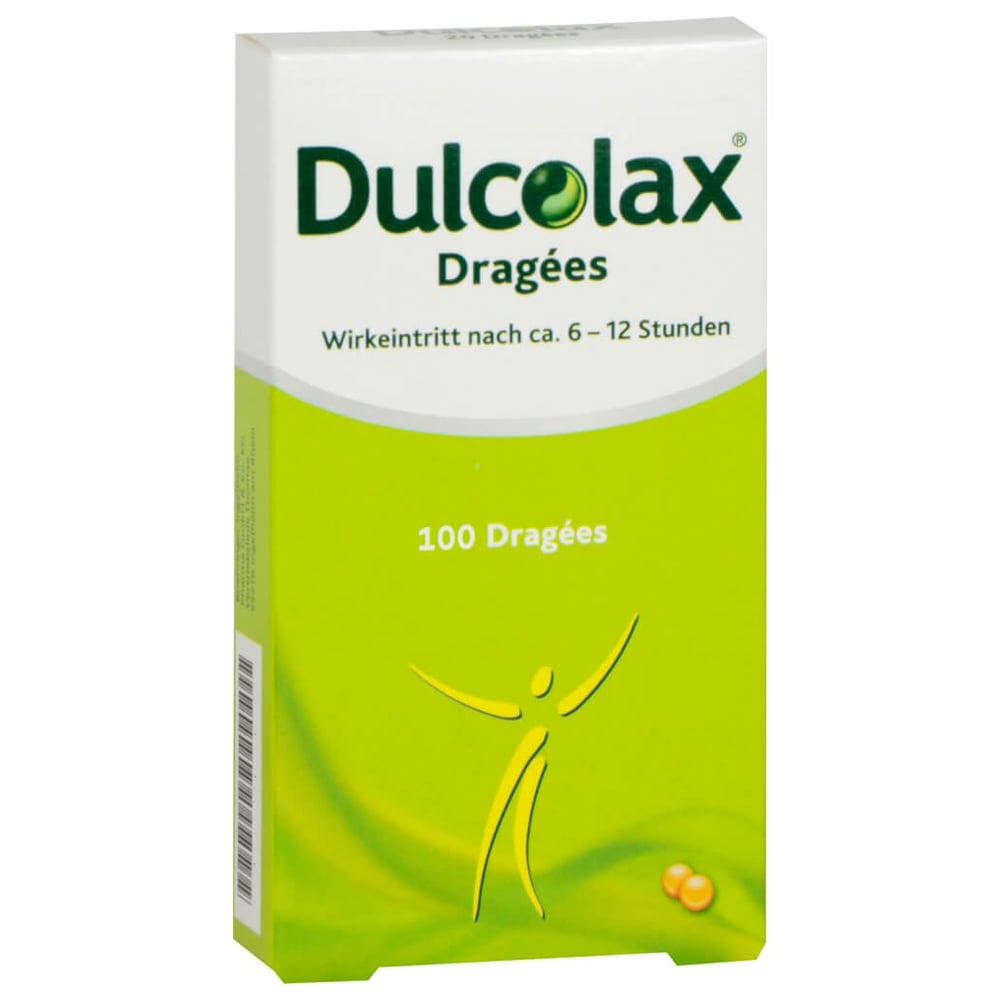 DulcoLax Dragees 5 mg