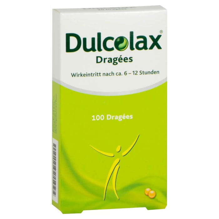 DulcoLax Dragees 5mg