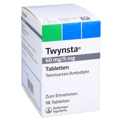 Twynsta 40 mg/5 mg