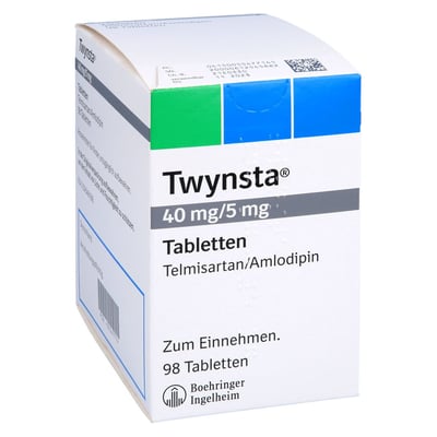 Twynsta 40 mg/5 mg