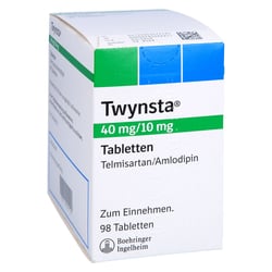 Twynsta 40 mg/10 mg