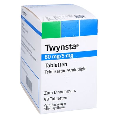 Twynsta 80 mg/5 mg