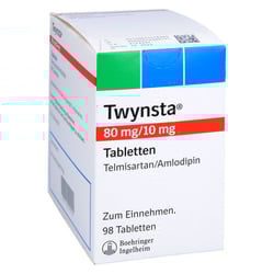 Twynsta 80 mg/10 mg
