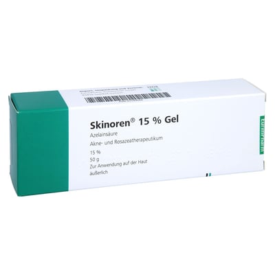 Skinoren 15 %