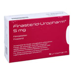 Finasterid-Uropharm 5 mg
