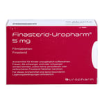 Finasterid-Uropharm 5 mg