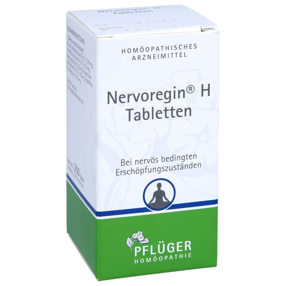 Nervoregin H