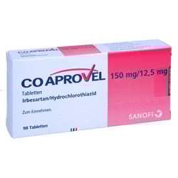 CoAprovel 150 mg/12,5 mg