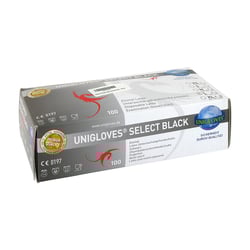 Einmal Latex Select Bla L