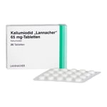 Kaliumiodid Lannacher 65 mg Produktbild 2