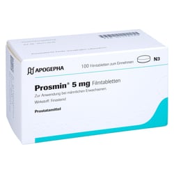 PROSMIN 5 mg Filmtabletten