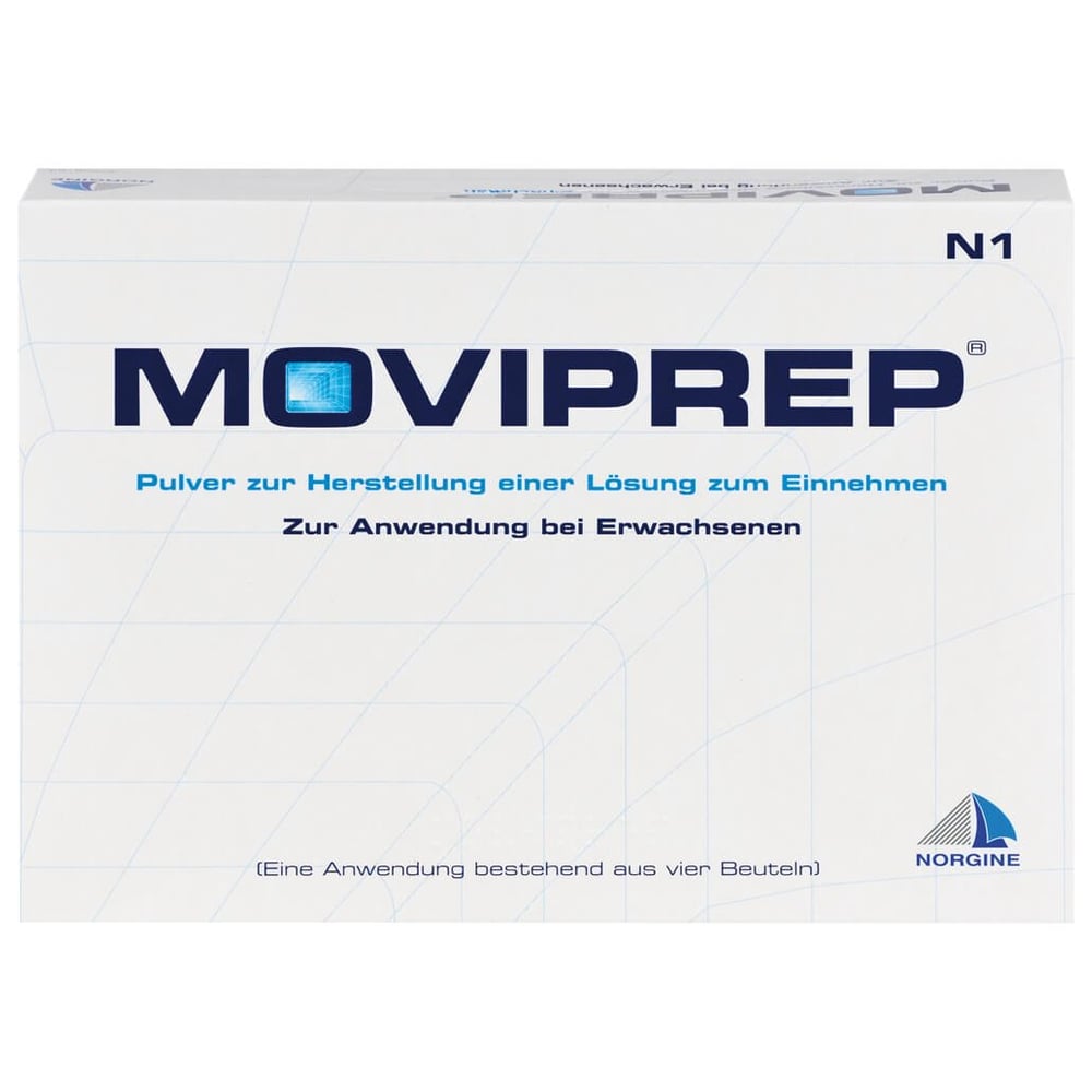 Moviprep Pulver 