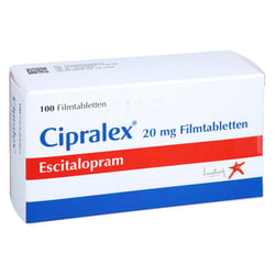 Cipralex 20 mg Filmtabletten