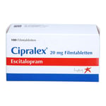 Cipralex 20 mg Filmtabletten