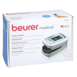Beurer PO30 Pulsoximeter