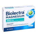 Biolectra Magnesium 300 Kapseln Produktbild 1
