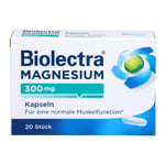 Biolectra Magnesium 300 Kapseln Produktbild 2