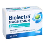 Biolectra Magnesium 300 Kapseln Produktbild 1