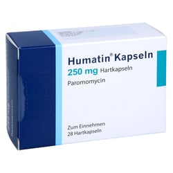 Humatin Kapseln