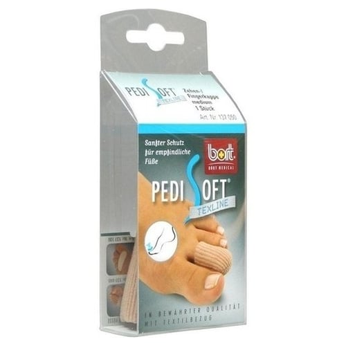 Bort PediSoft TexLine Zeh.Fingerkappe medium