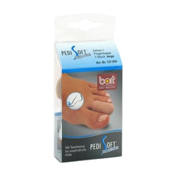 Bort PediSoft TexLine Zeh.Fingerkappe large