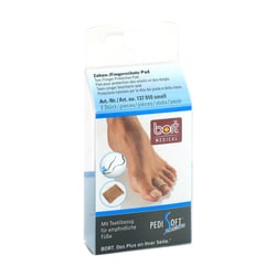 Bort PediSoft TexLine Zeh.Fing.Schutz Pad small