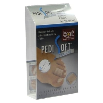 Bort PediSoft TexLine Zeh.Fing.Schutz Pad medium