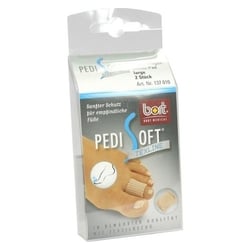 Bort PediSoft TexLine Zeh.Fing.Schutz Pad large