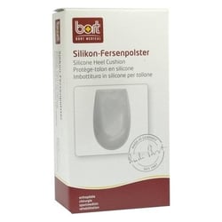 Bort Silikon Fersenpolster M