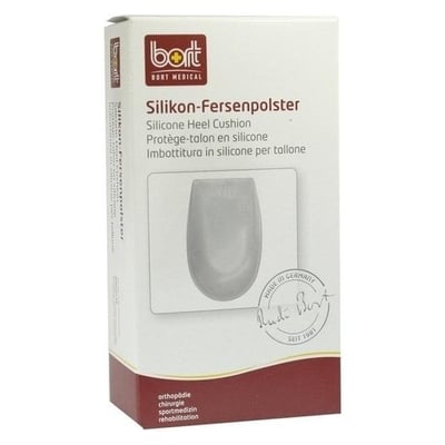 Bort Silikon Fersenpolster M