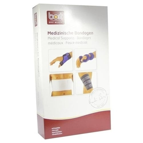 Bort Soft volare CTS-Schiene links M grau