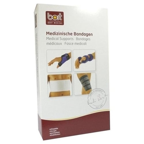 Bort Soft volare CTS-Schiene rechts M grau