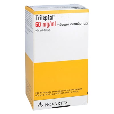 Trileptal 60 mg/ml